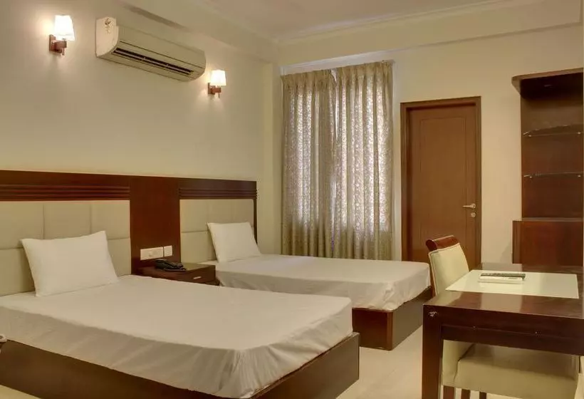 ホテル Dev Villas Jaipur