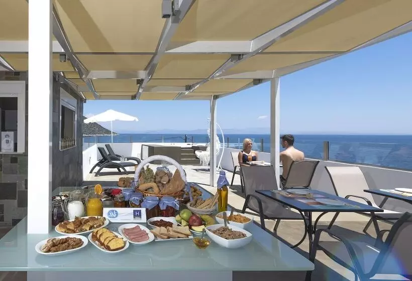 Отель Paraskevas Boutique