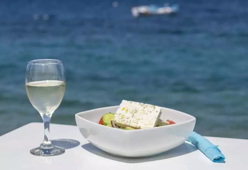 Отель Paraskevas Boutique