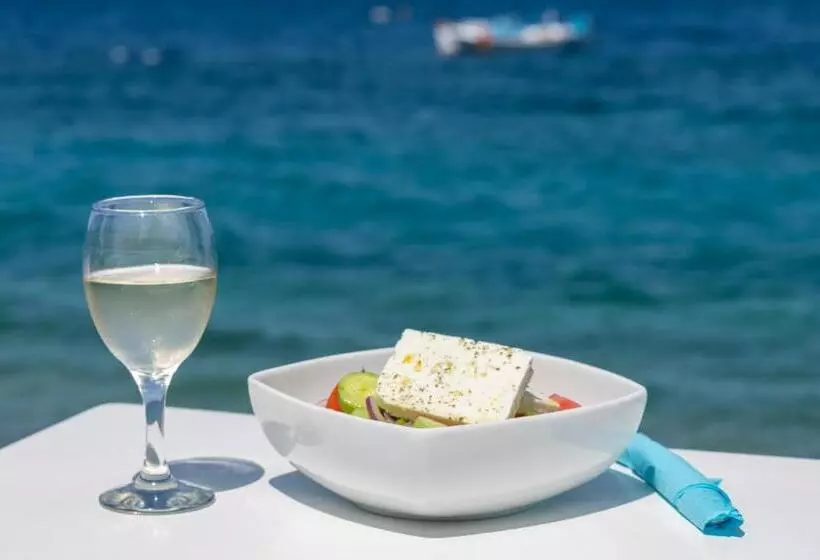 Отель Paraskevas Boutique