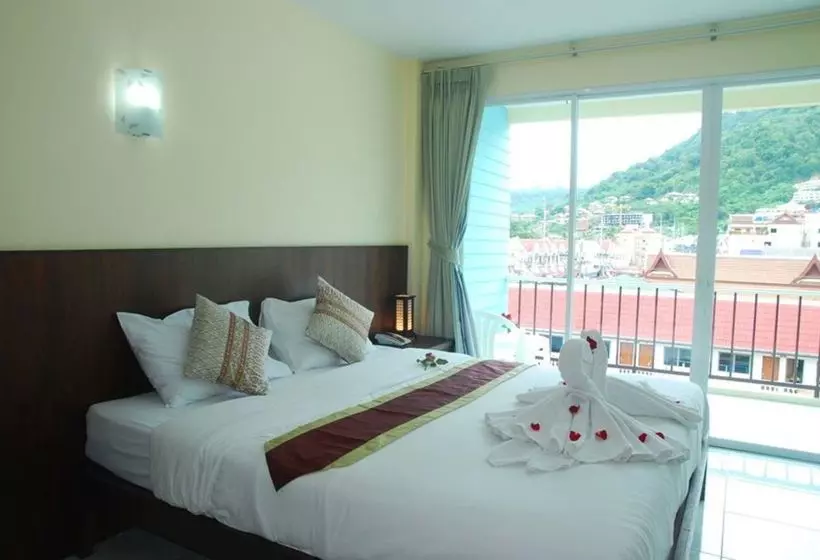 Otel Patong Palm Guesthouse