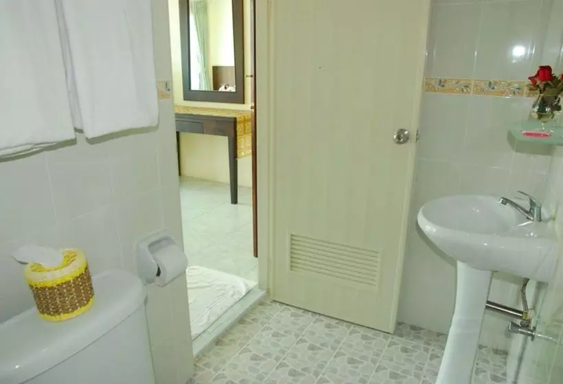 Otel Patong Palm Guesthouse