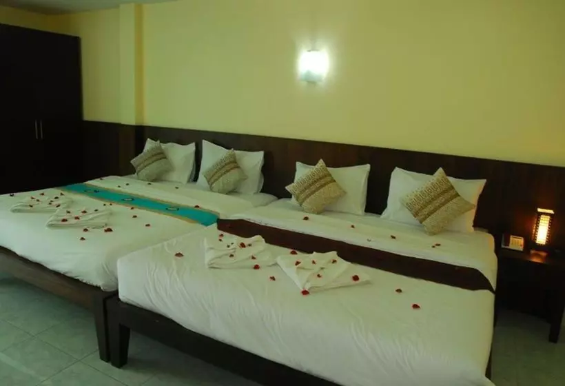 Otel Patong Palm Guesthouse