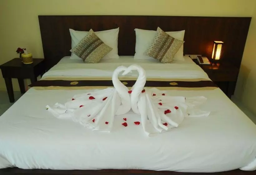 Otel Patong Palm Guesthouse