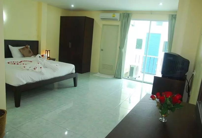Otel Patong Palm Guesthouse