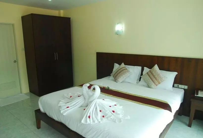 Otel Patong Palm Guesthouse