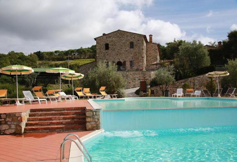 Отель Relais Guado Al Sole