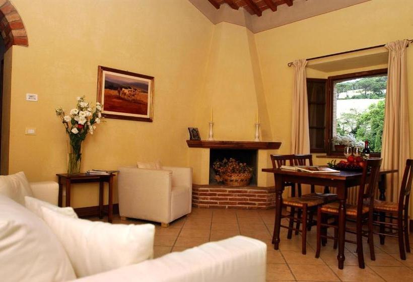 Отель Relais Guado Al Sole