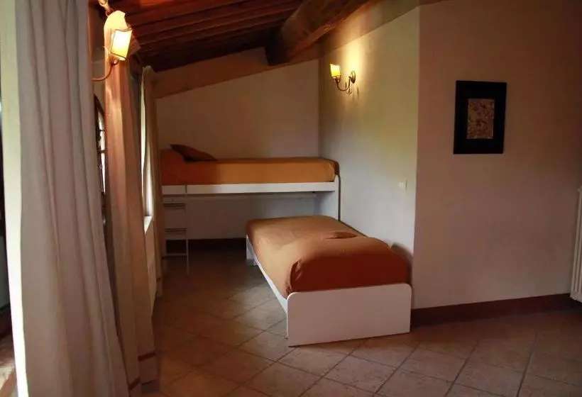 בית מלון כפרי Relais Guado Al Sole