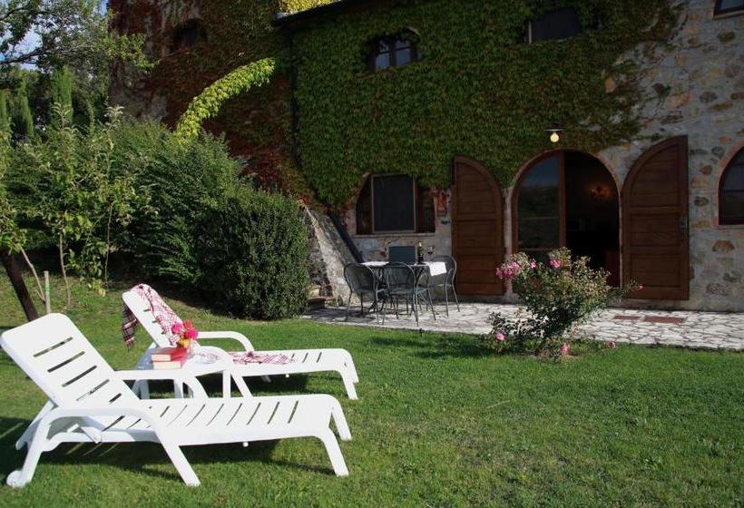 Отель Relais Guado Al Sole