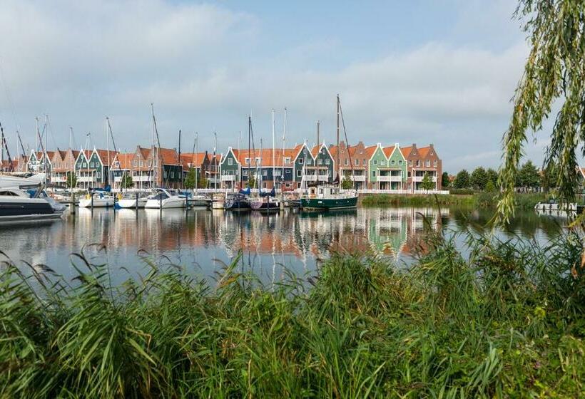酒店 Marinapark Volendam