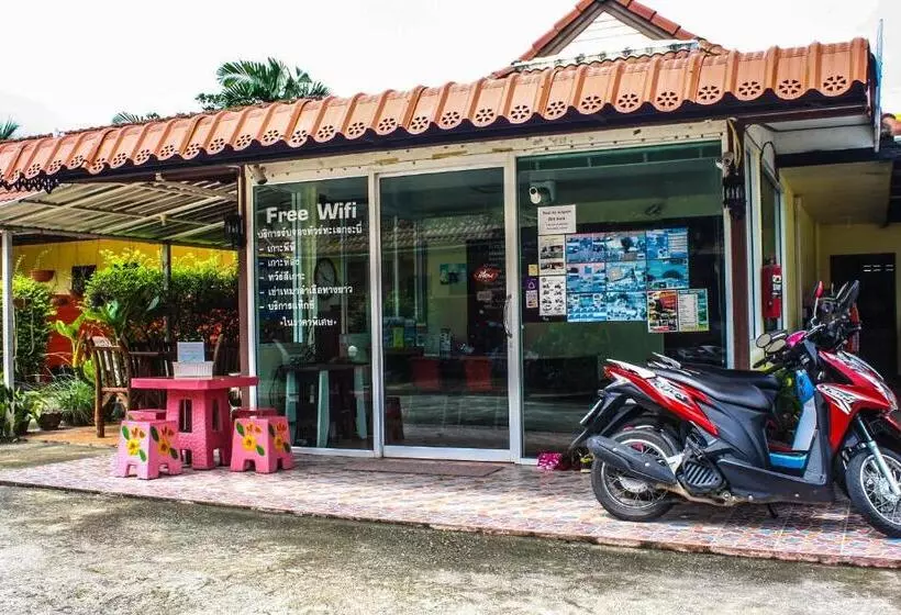 هتل Suksai Buri