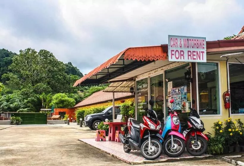 هتل Suksai Buri