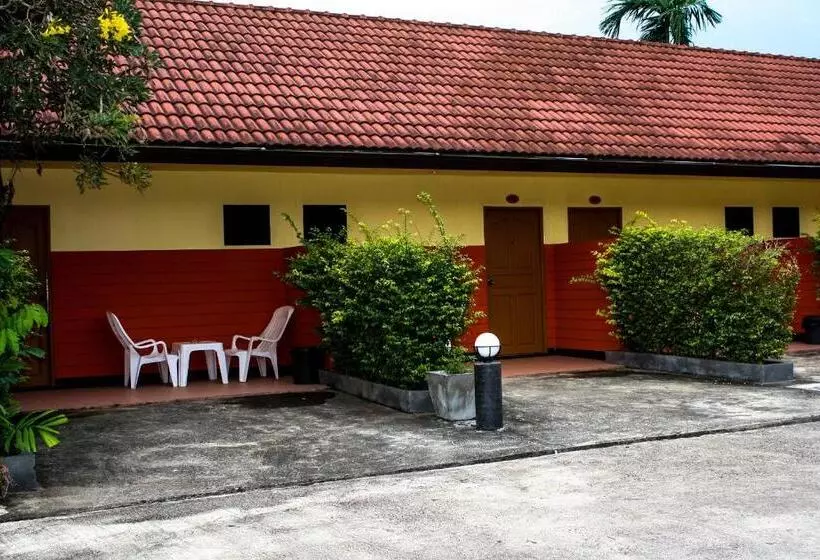 هتل Suksai Buri