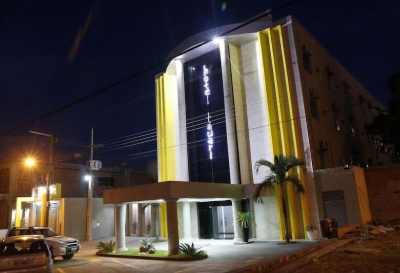 בית מלון כפרי Tauari