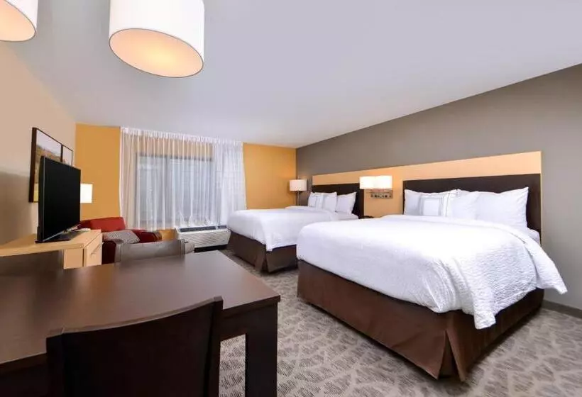 酒店 Towneplace Suites By Marriott Detroit Commerce