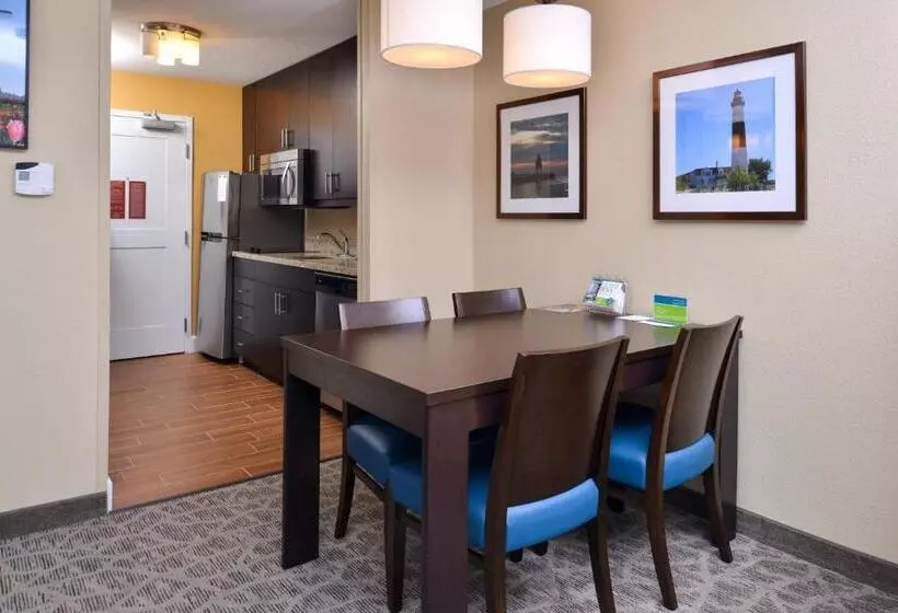 酒店 Towneplace Suites By Marriott Detroit Commerce