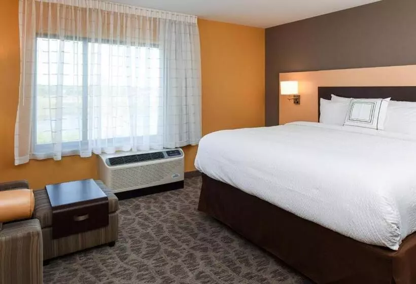 酒店 Towneplace Suites By Marriott Detroit Commerce