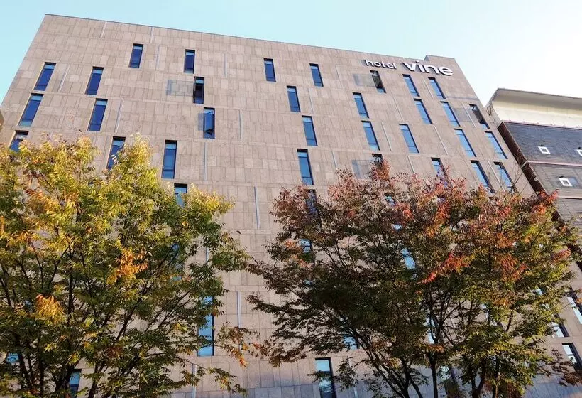 בית מלון כפרי Vine