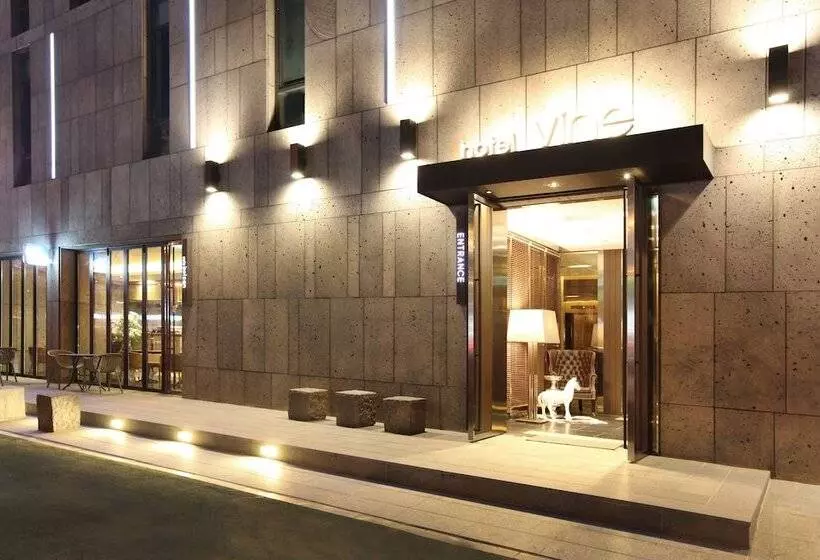 בית מלון כפרי Vine