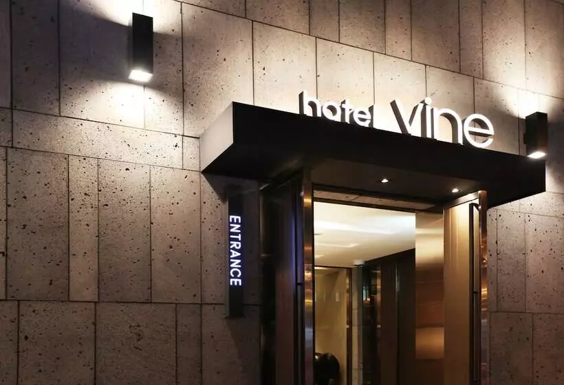 בית מלון כפרי Vine