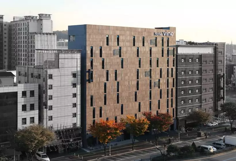 בית מלון כפרי Vine