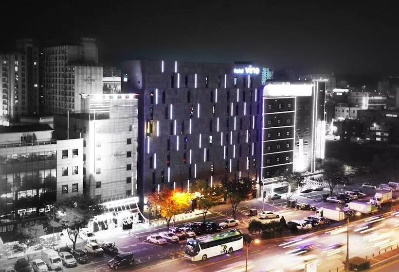 בית מלון כפרי Vine