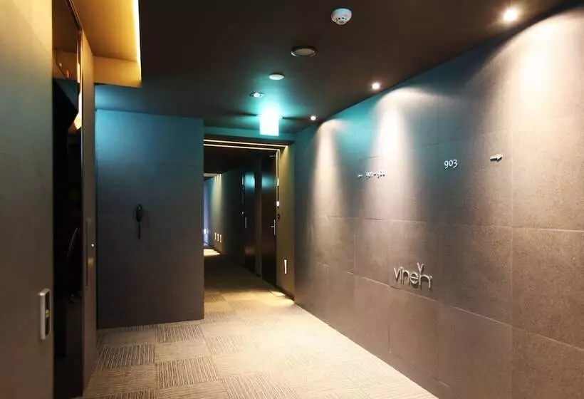 בית מלון כפרי Vine