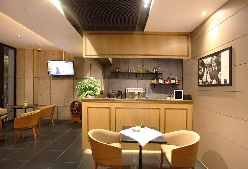 בית מלון כפרי Vine