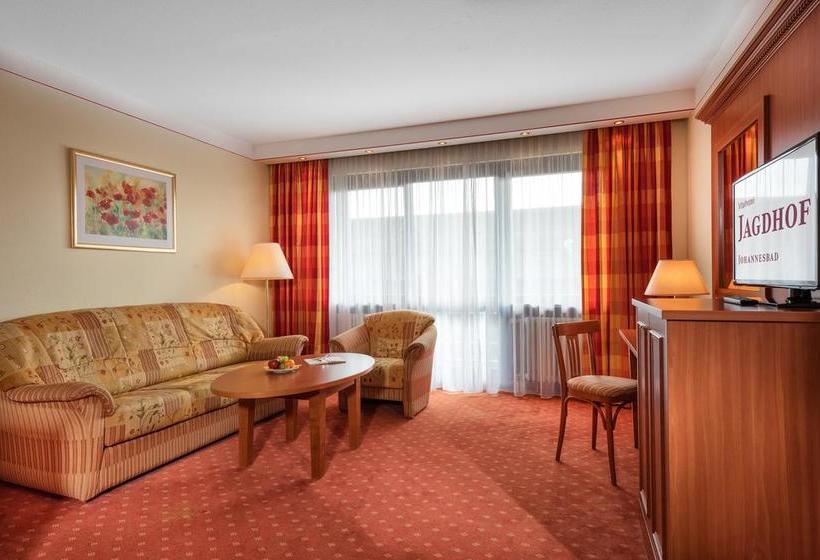 בית מלון כפרי Johannesbad Vital Jagdhof