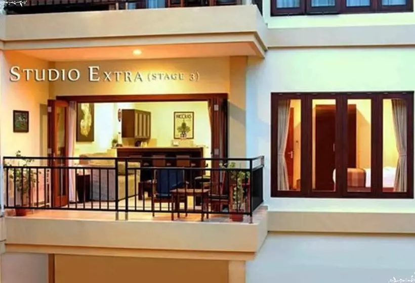 Kuta Townhouse Apartments