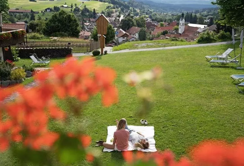 Moor&mehr Bio Kurhotel Bad Kohlgrub