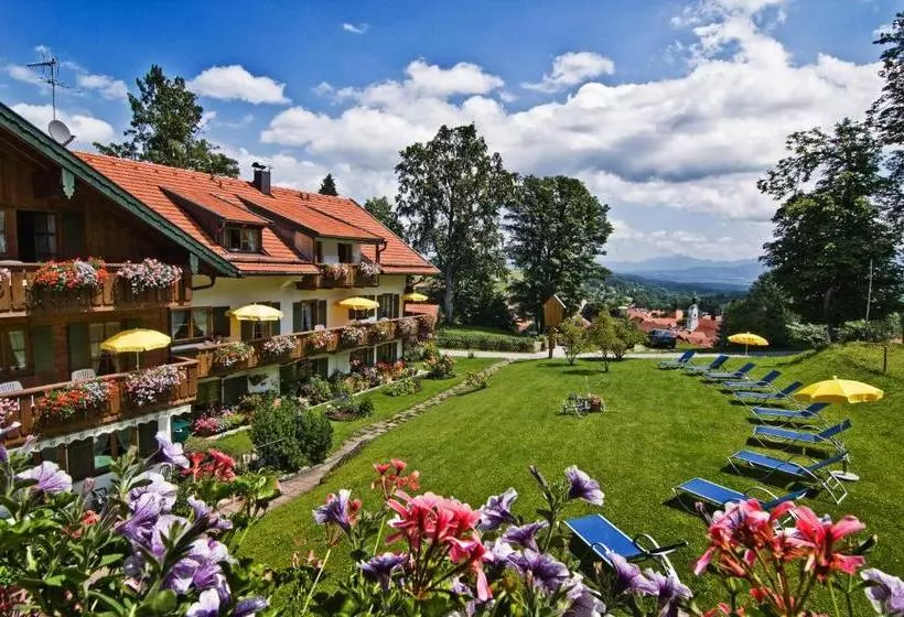 Moor&mehr Bio Kurhotel Bad Kohlgrub