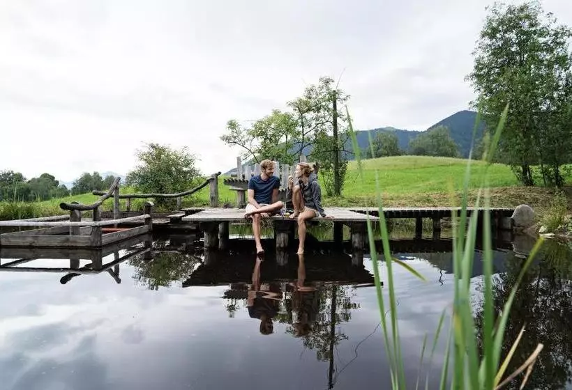 Moor&mehr Bio Kurhotel Bad Kohlgrub