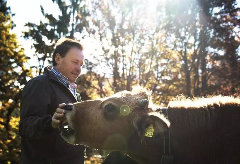 Moor&mehr Bio Kurhotel Bad Kohlgrub