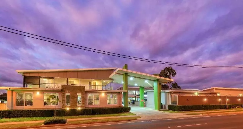 Мотель Drovers Motor Inn