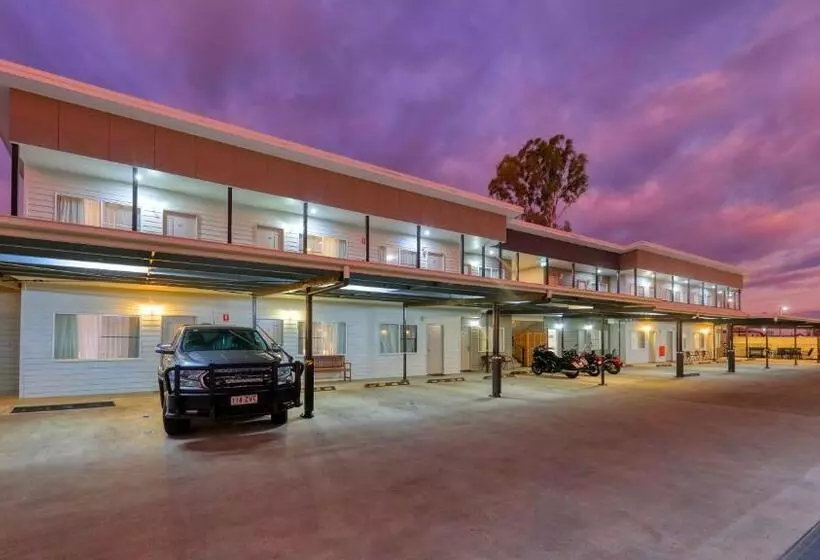 Мотель Drovers Motor Inn