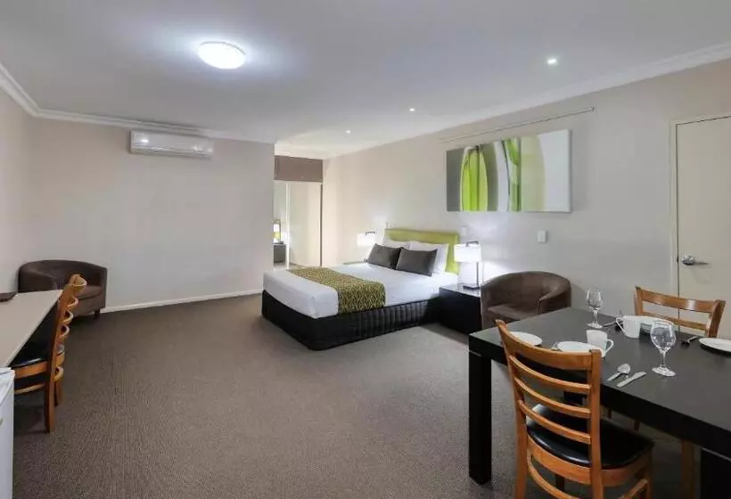 Мотель Drovers Motor Inn