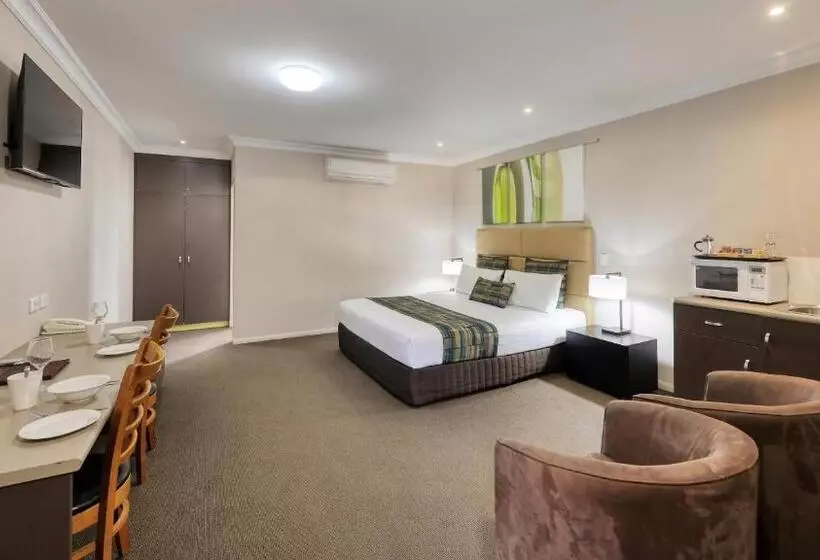 Мотель Drovers Motor Inn