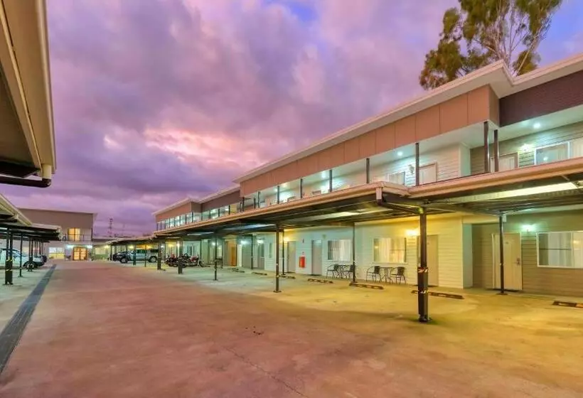 Мотель Drovers Motor Inn