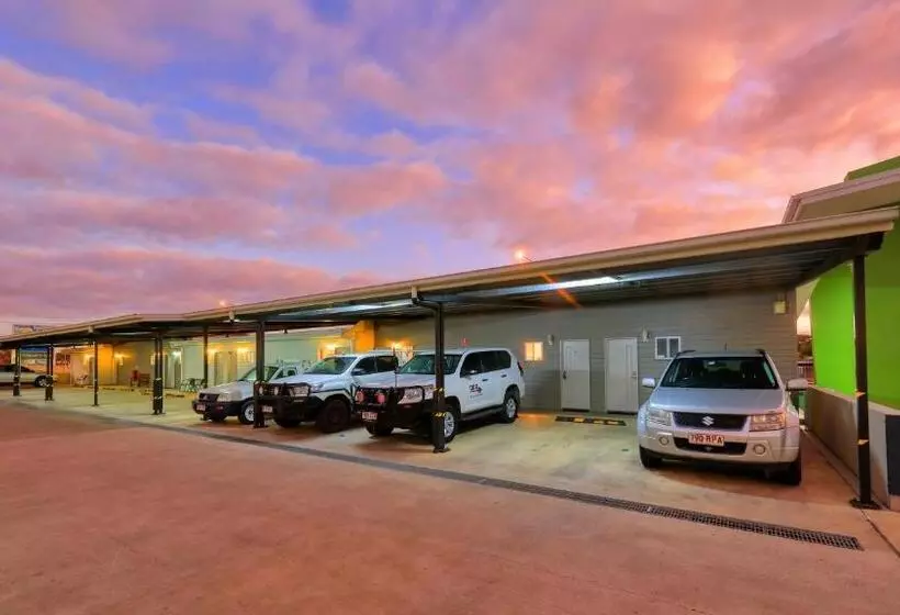 Мотель Drovers Motor Inn