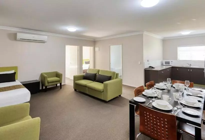 Мотель Drovers Motor Inn