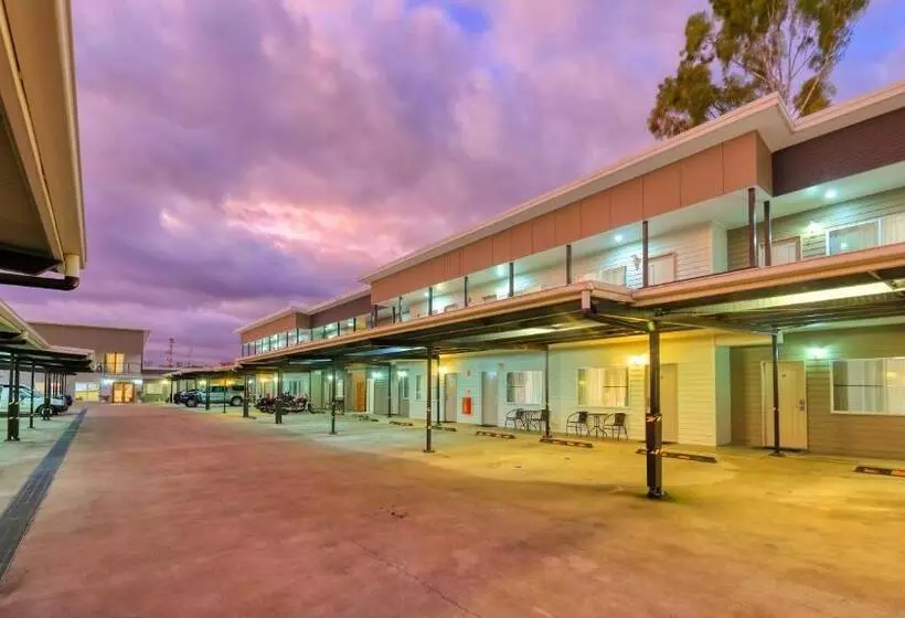 Мотель Drovers Motor Inn