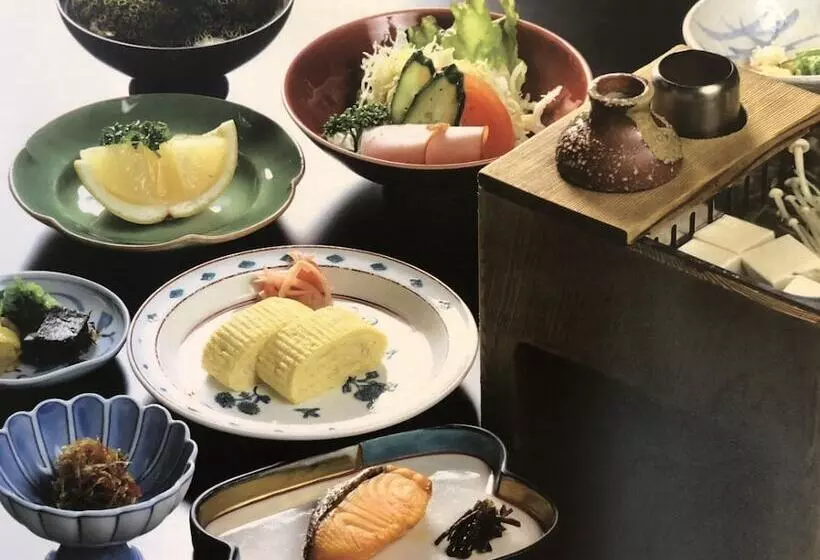 Nishiyama Ryokan Established In 1953