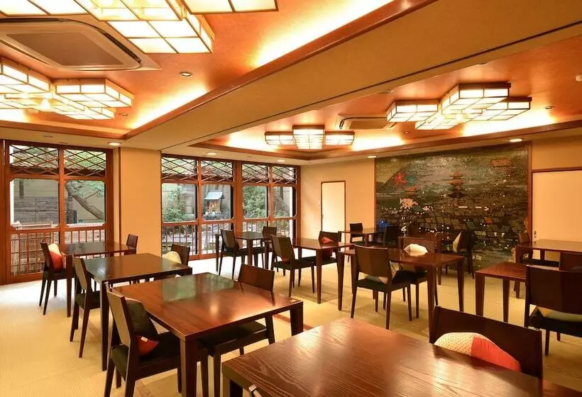 Nishiyama Ryokan Established In 1953