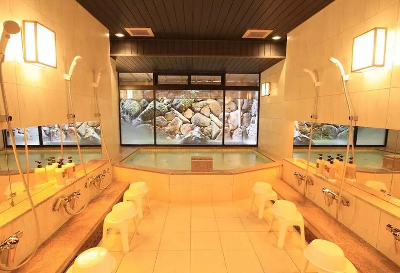 Nishiyama Ryokan Established In 1953