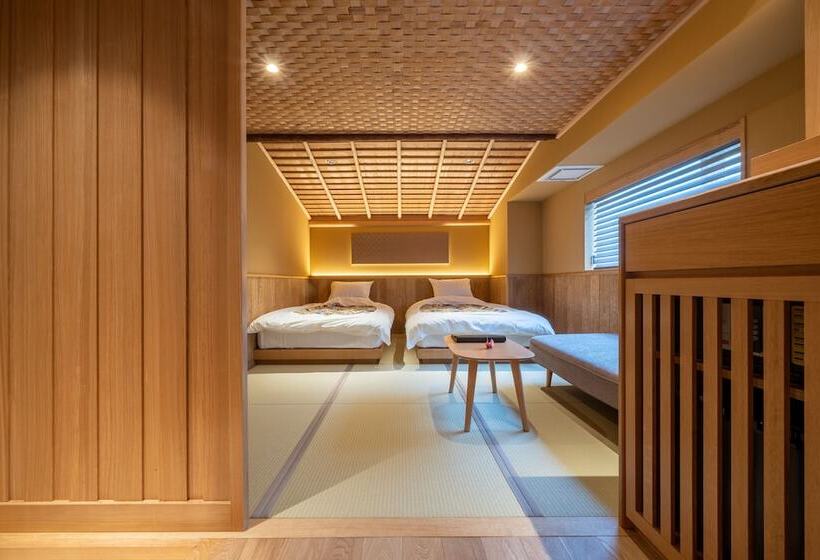 Nishiyama Ryokan   Established In 1953