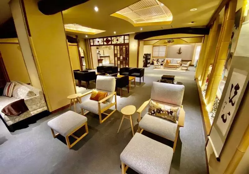 Nishiyama Ryokan Established In 1953