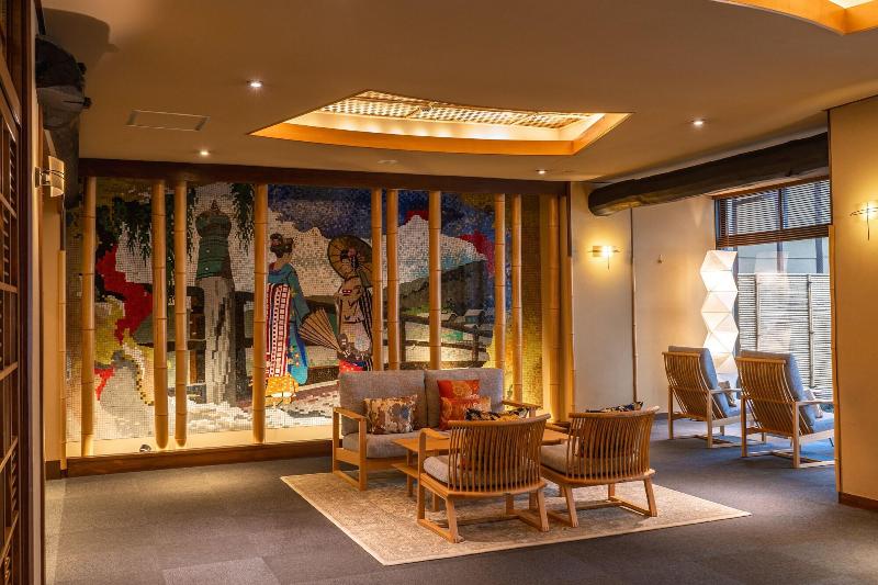 Nishiyama Ryokan   Established In 1953