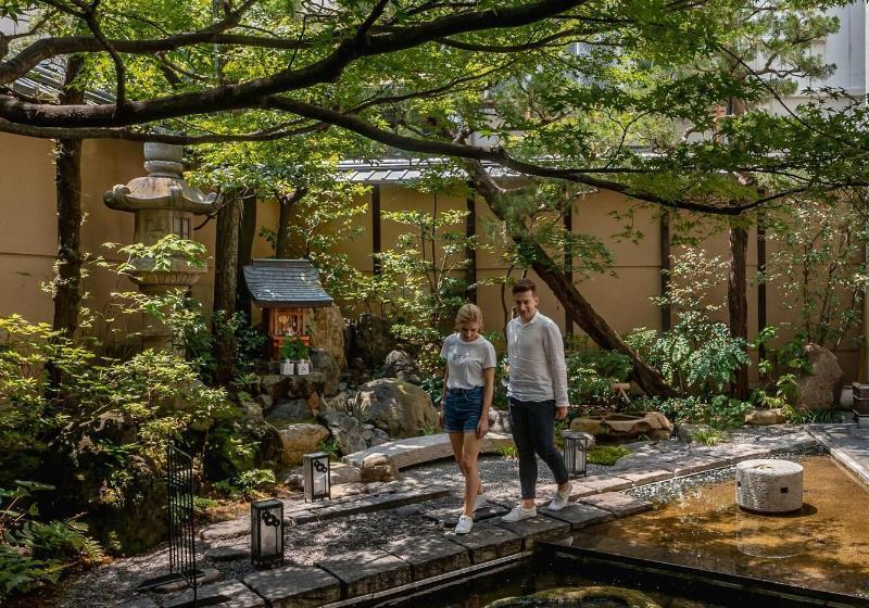 Nishiyama Ryokan   Established In 1953